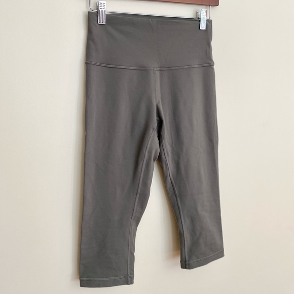 Lululemon | Wunder Under High-Rise 1/2 Tight - Picture 6 of 12